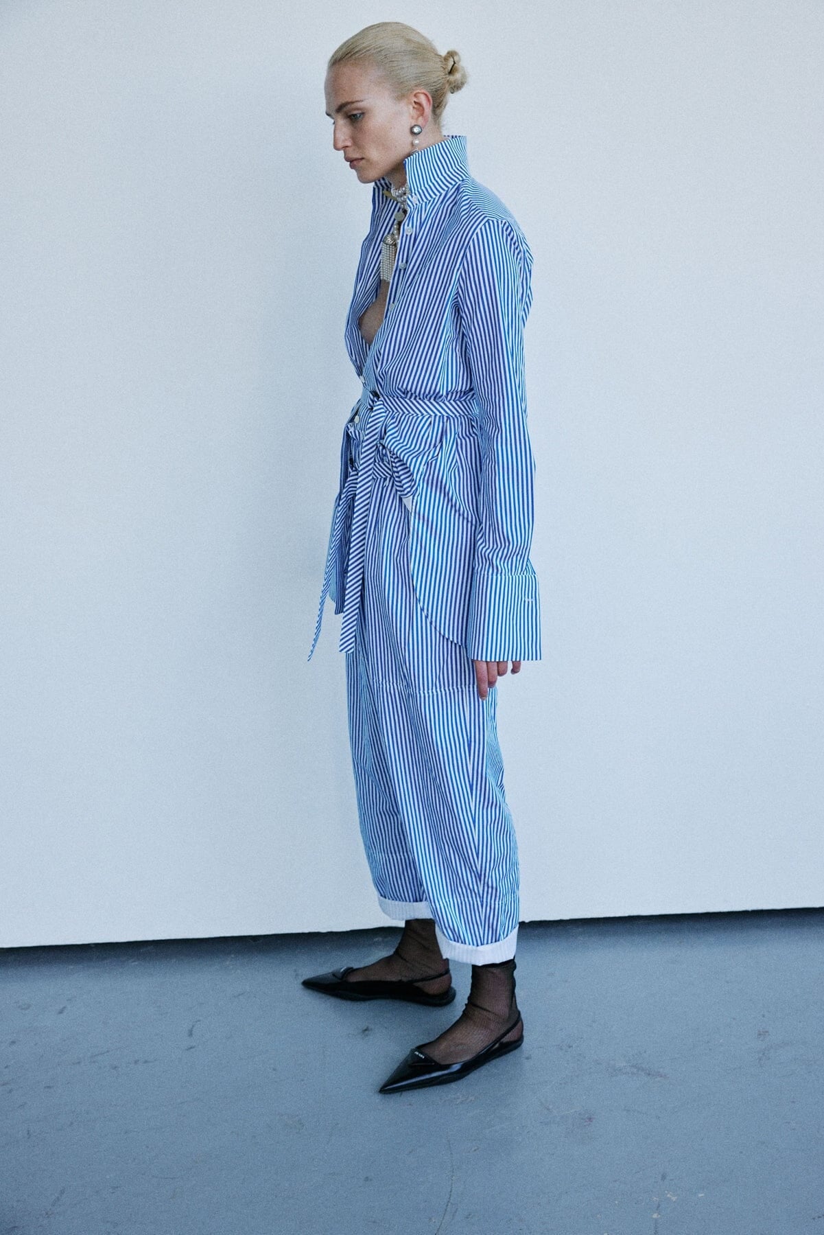 Nackiyé Sultan's Pant