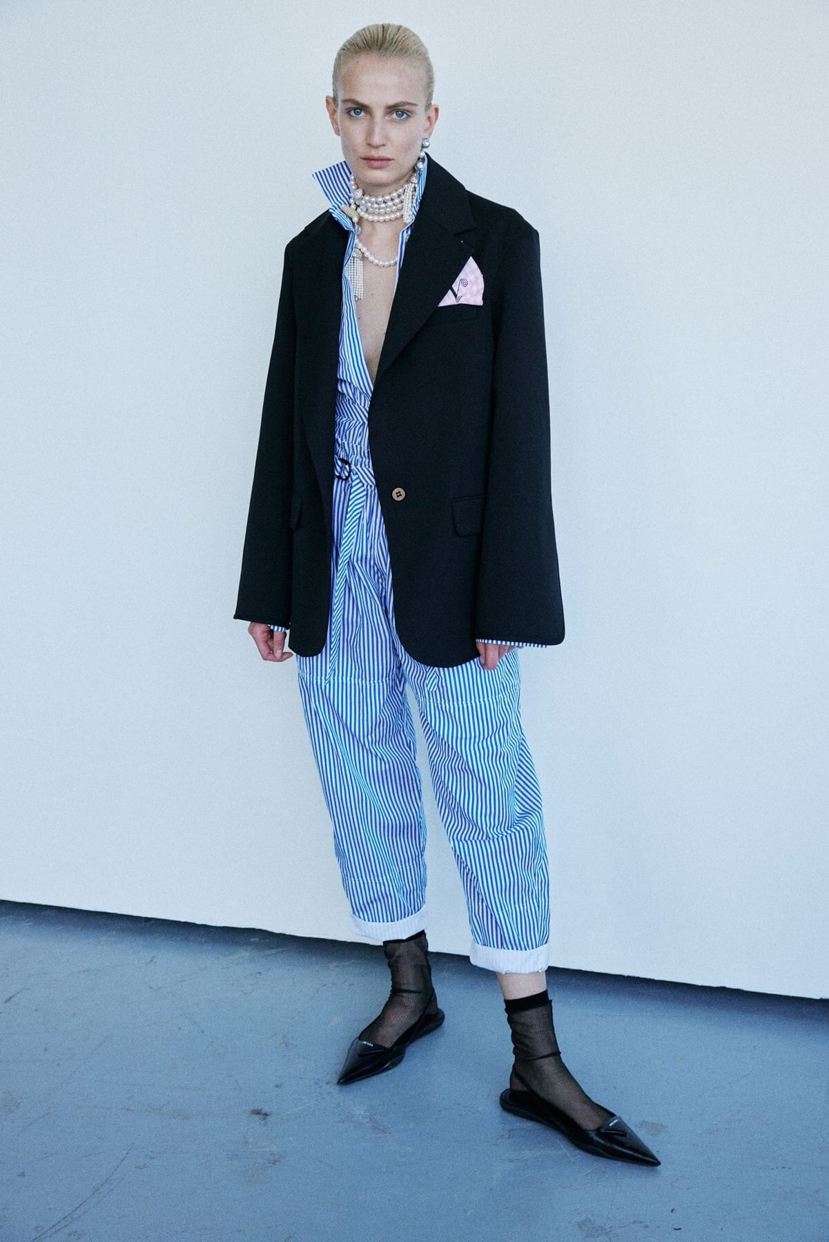 Nackiyé Sultan's Pant