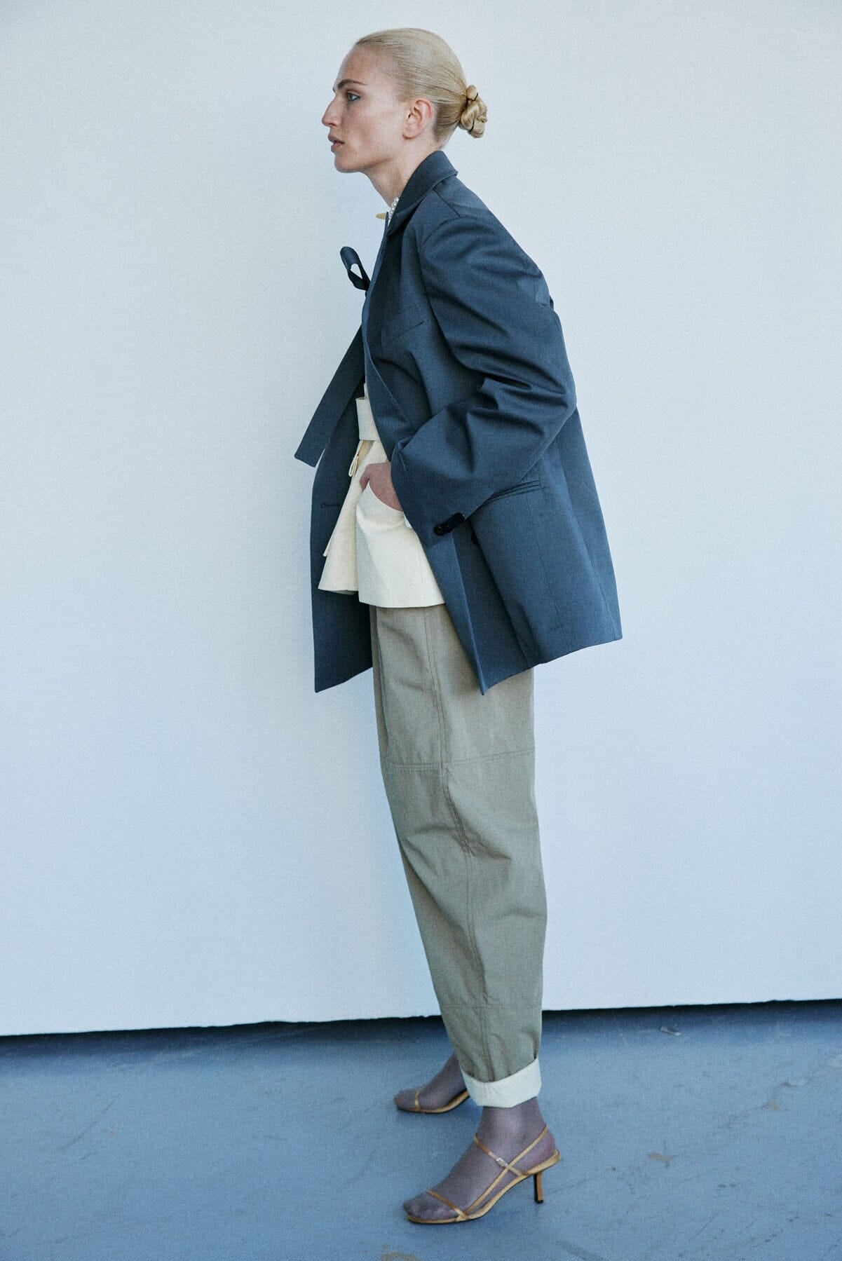 Nackiyé The Great Jacket