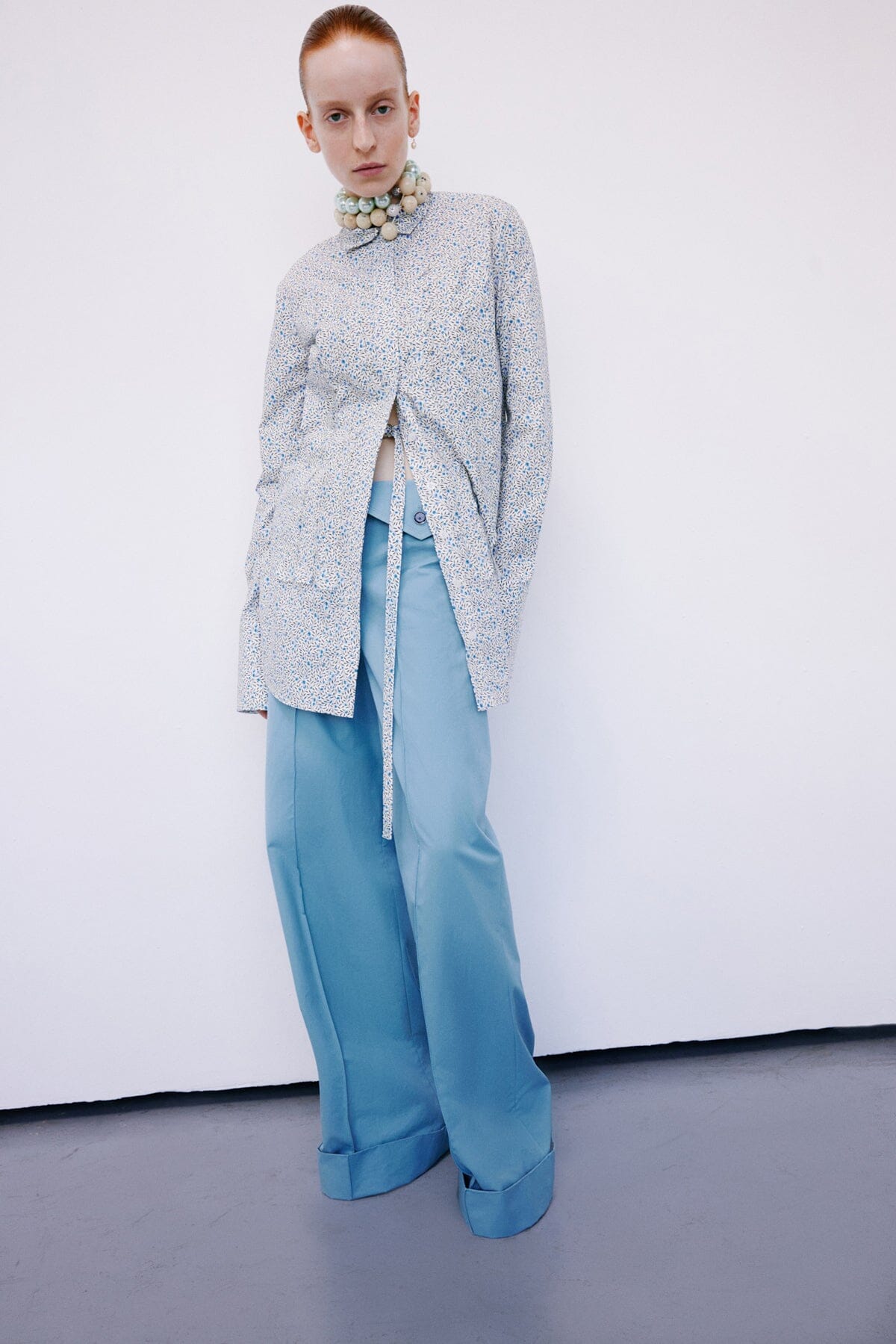 Nackiyé Tops Island Girl Shirt