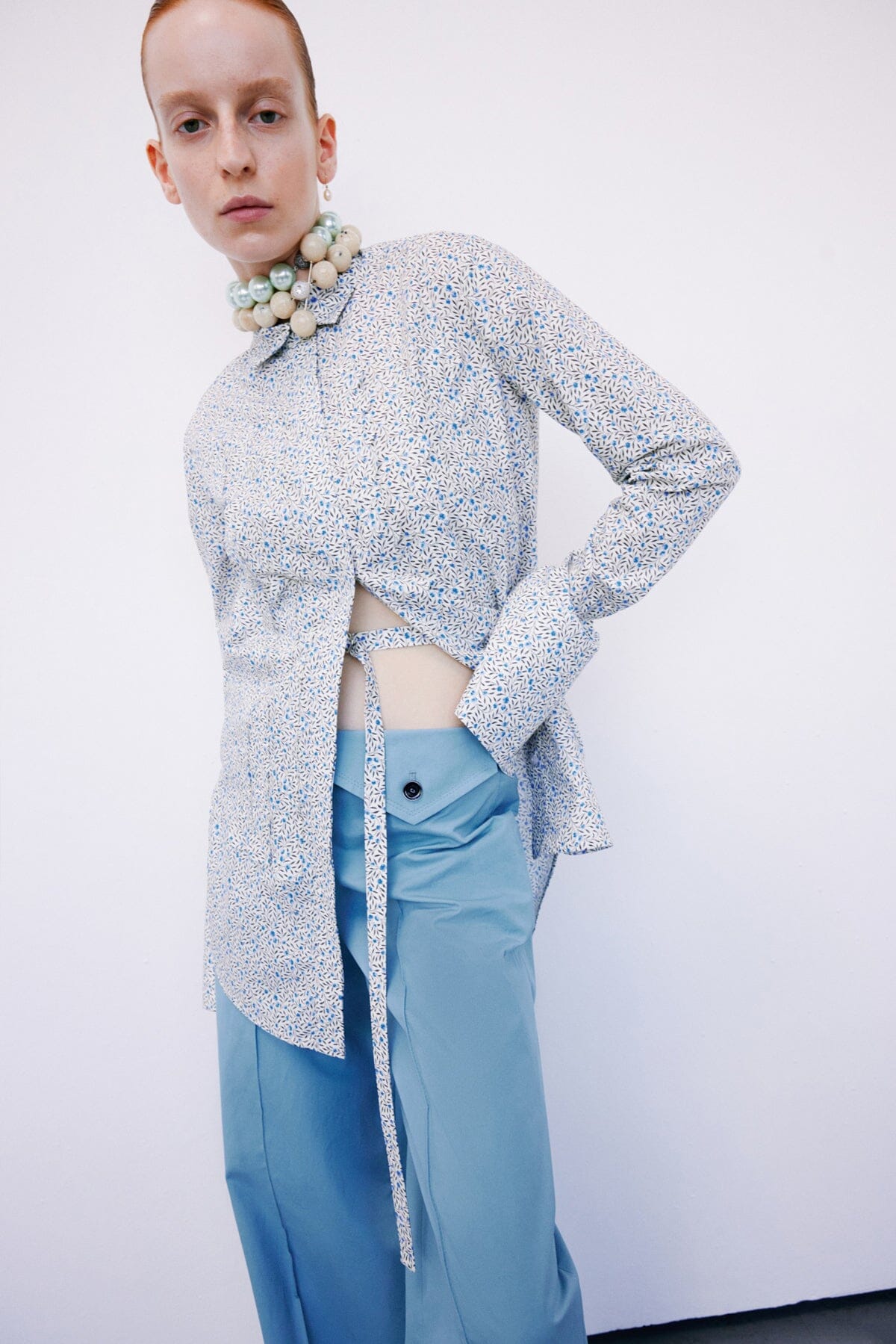 Nackiyé Tops Island Girl Shirt