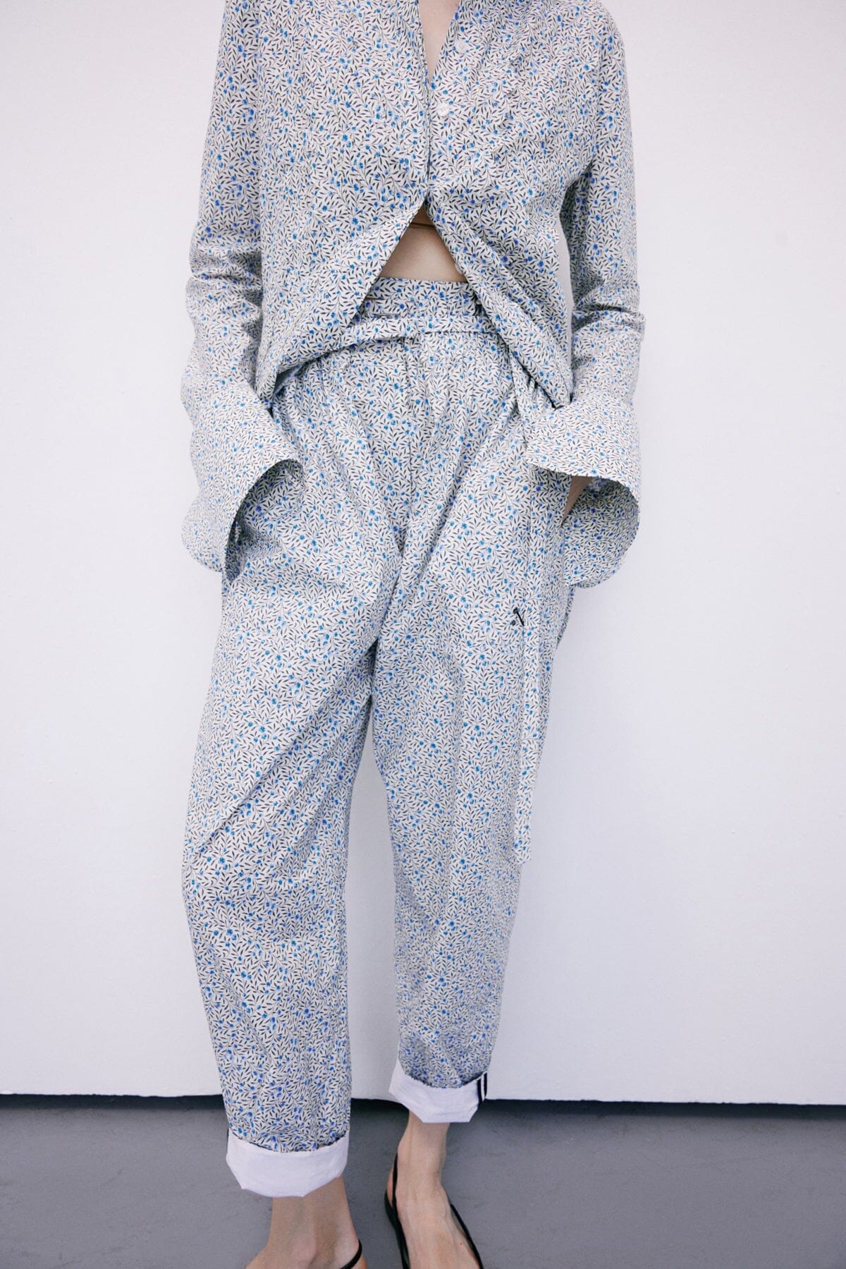 Nackiyé Pants Sultan's Pants