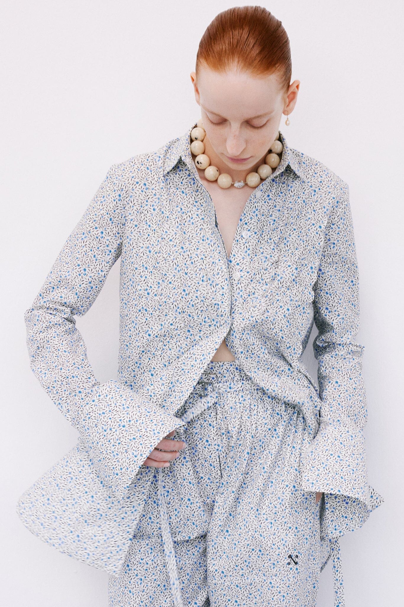 Nackiyé Tops Island Girl Shirt