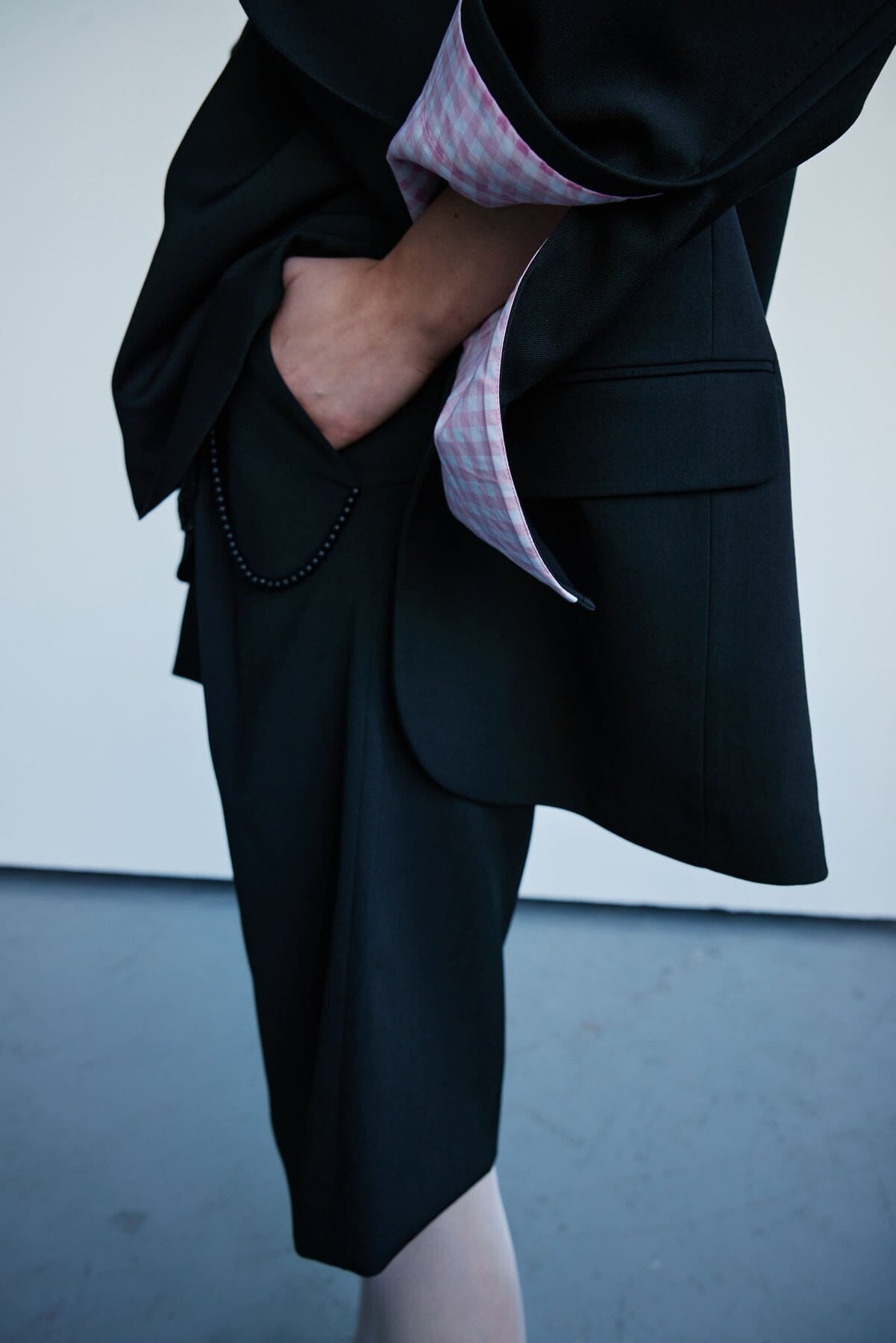 Nackiyé Miami Vice Jacket