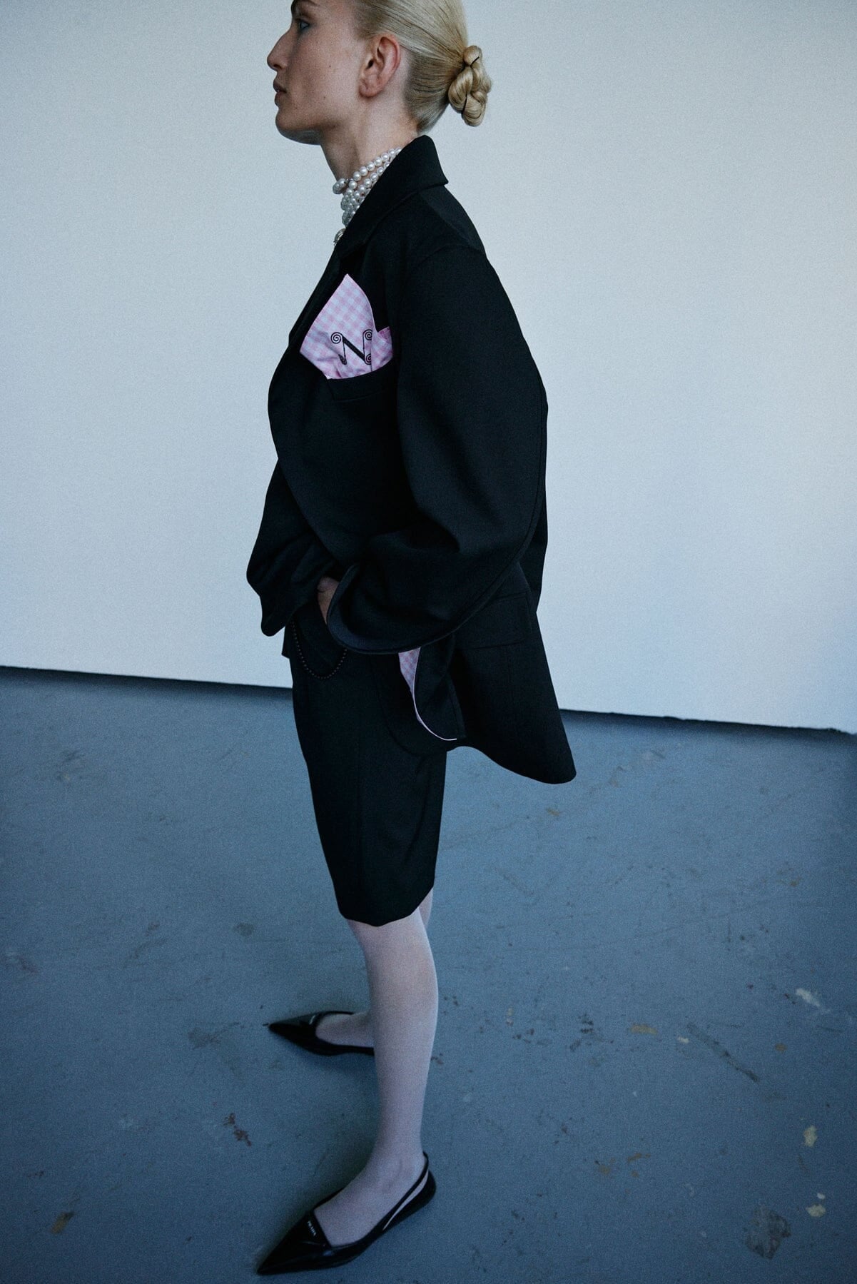 Nackiyé Miami Vice Jacket