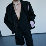 Nackiyé Miami Vice Jacket