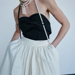 Nackiyé Forbidden Bustier Top