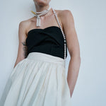 Nackiyé Forbidden Bustier Top