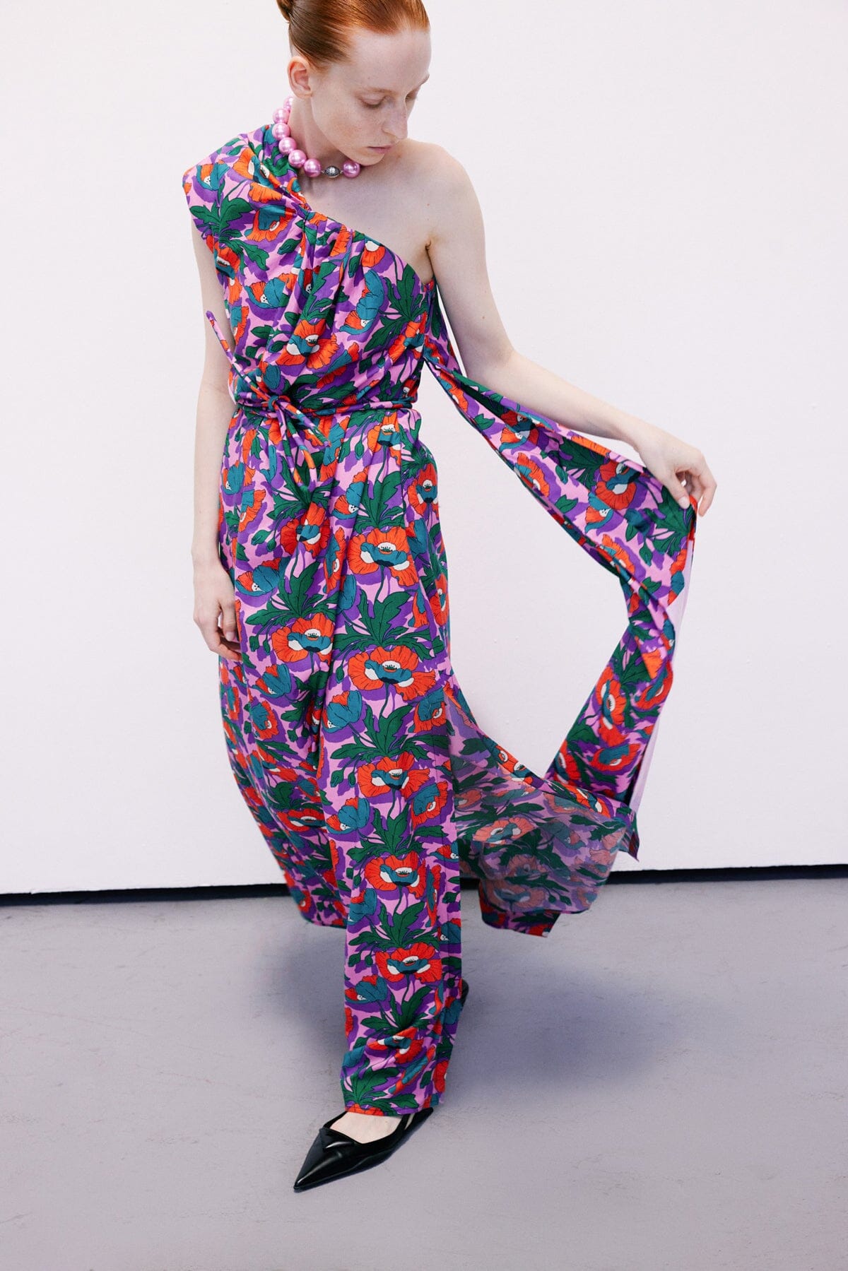 Nackiyé Dress Wild Thing Dress