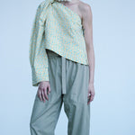 Nackiyé Great Escape One Shoulder Top