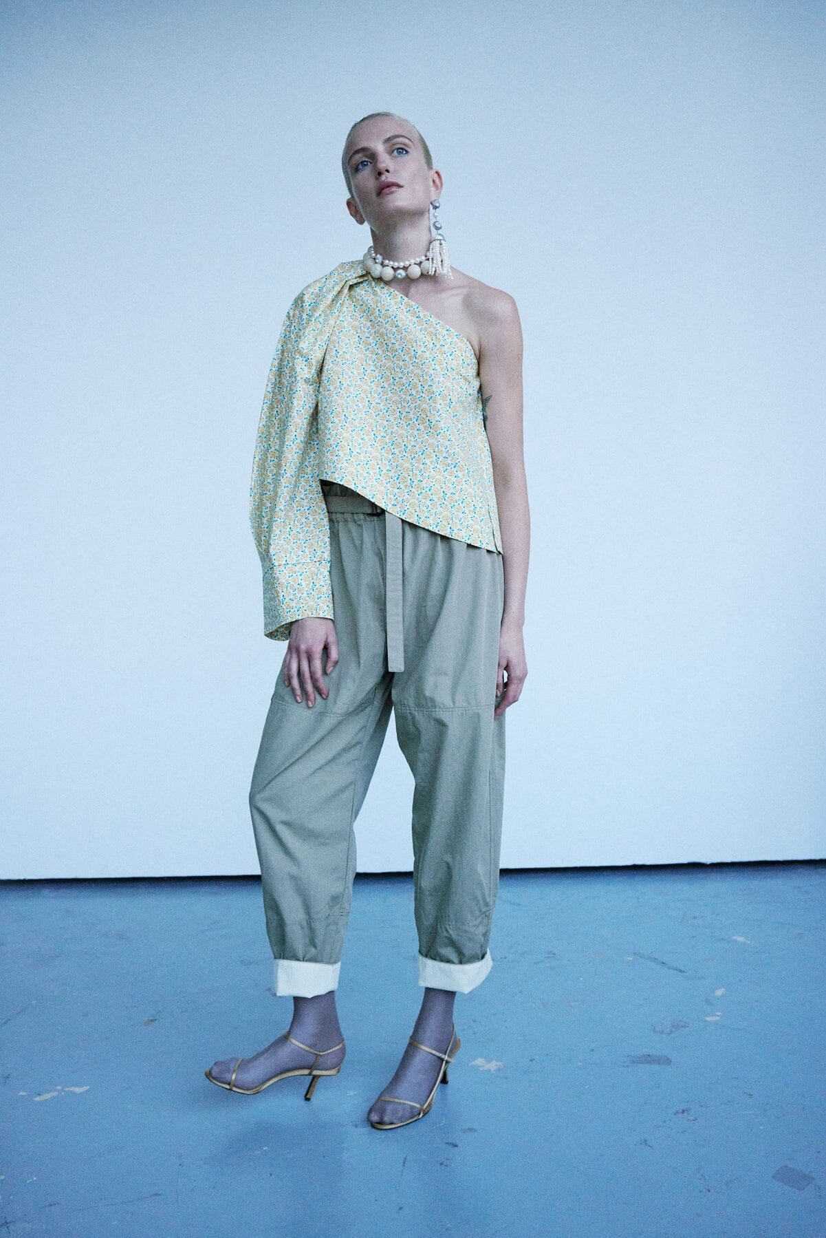 Nackiyé Sultan's Pant