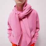 Nackiyé Top Avalanche Sweater