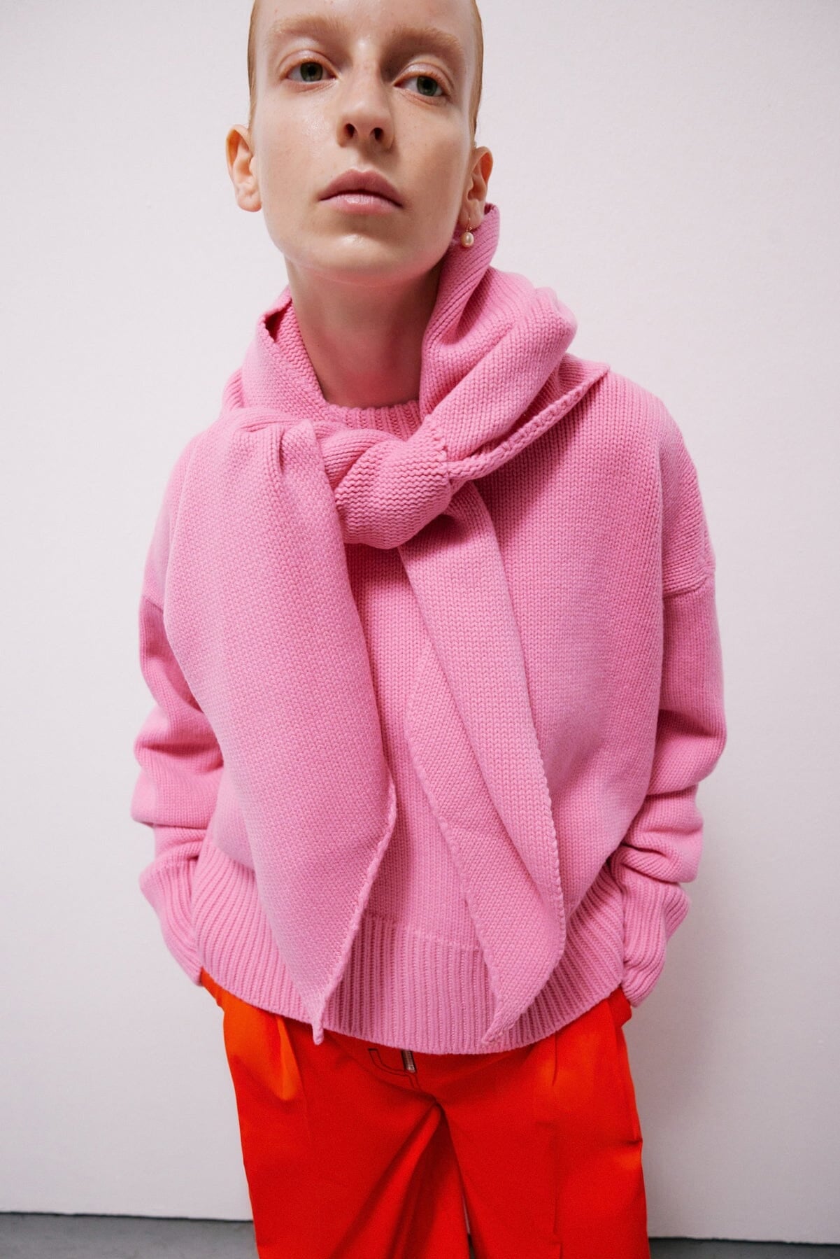 Nackiyé Top Avalanche Sweater