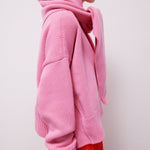 Nackiyé Top Avalanche Sweater