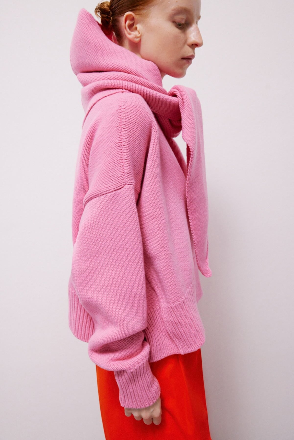 Nackiyé Top Avalanche Sweater