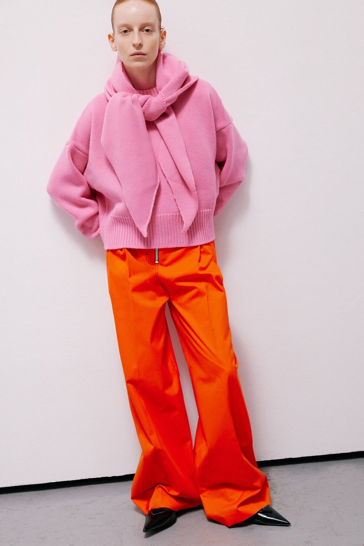 Nackiyé Top Avalanche Sweater