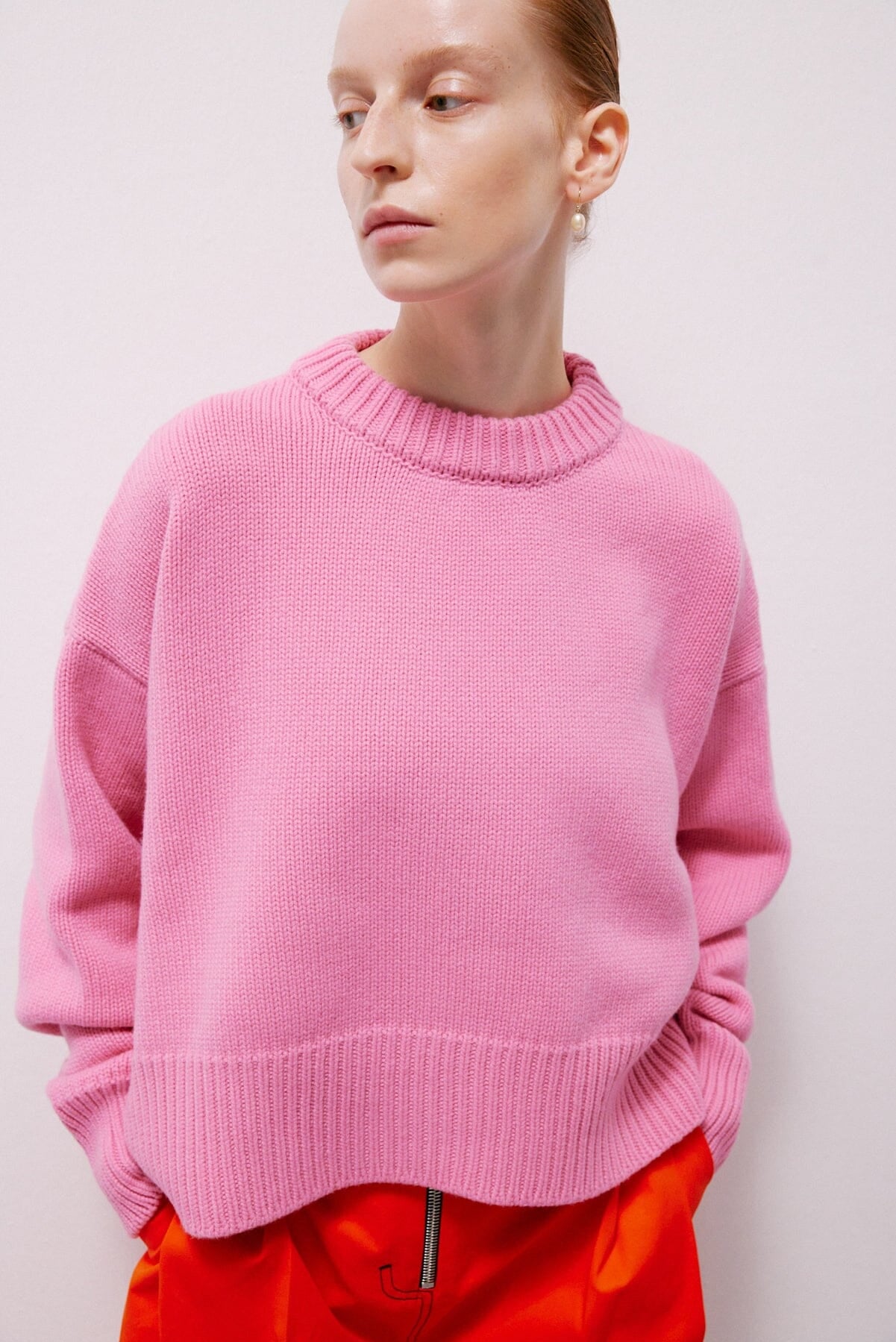 Nackiyé Top Avalanche Sweater