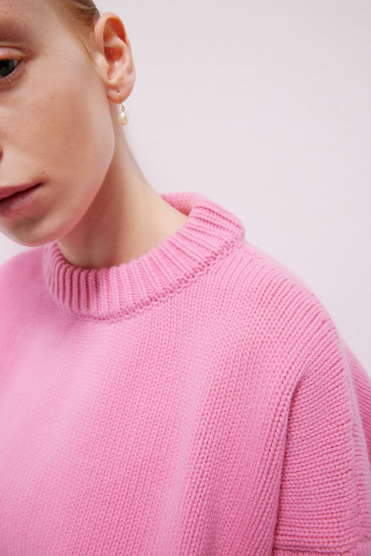 Nackiyé Top Avalanche Sweater