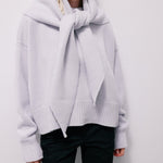 Nackiyé Top Avalanche Sweater