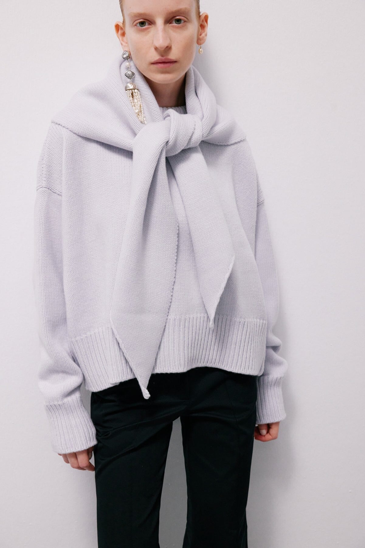 Nackiyé Top Avalanche Sweater