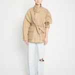 Nackiyé Coats & Jackets Cargo Coat