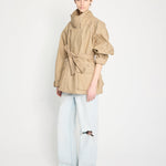 Nackiyé Coats & Jackets Cargo Coat