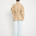 Nackiyé Coats & Jackets Cargo Coat