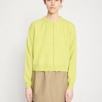 Nackiyé Knitwear Sea Shell Cashmere Cardigan