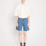 Nackiyé Pant Denim Shorts
