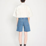 Nackiyé Pant Denim Shorts