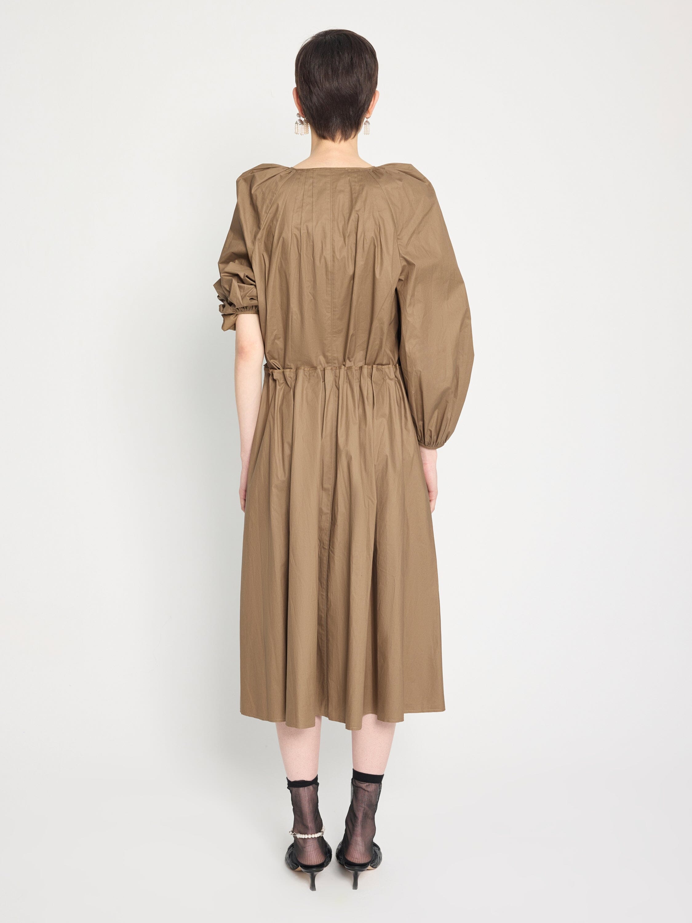 Nackiyé Skirt Summer Wine Skirt
