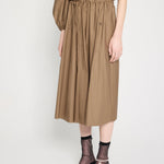 Nackiyé Skirt Summer Wine Skirt