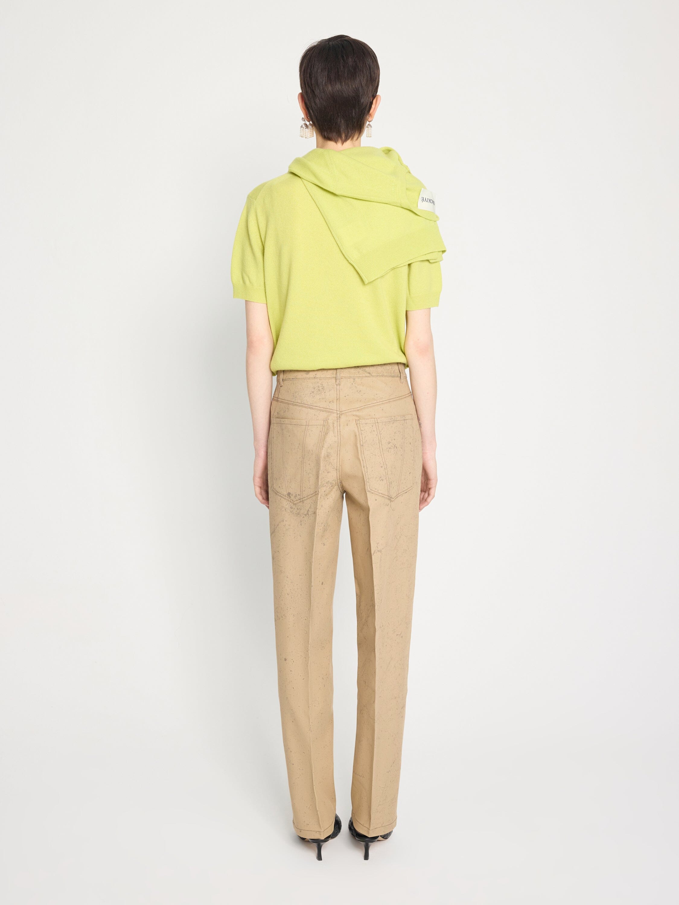Nackiyé Pant Borrowed Pants