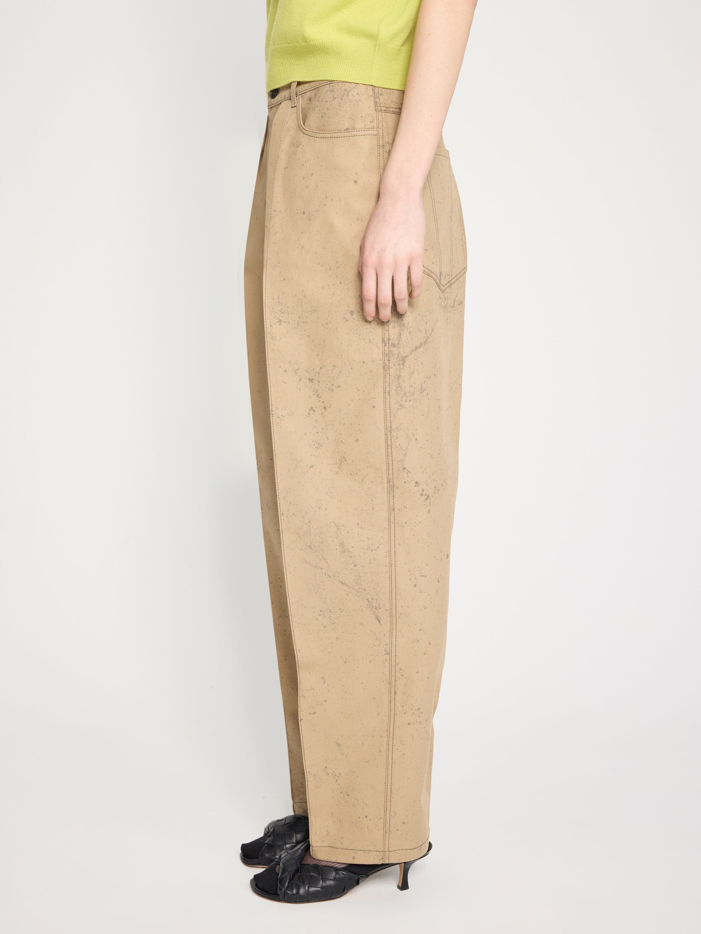 Nackiyé Pant Borrowed Pants