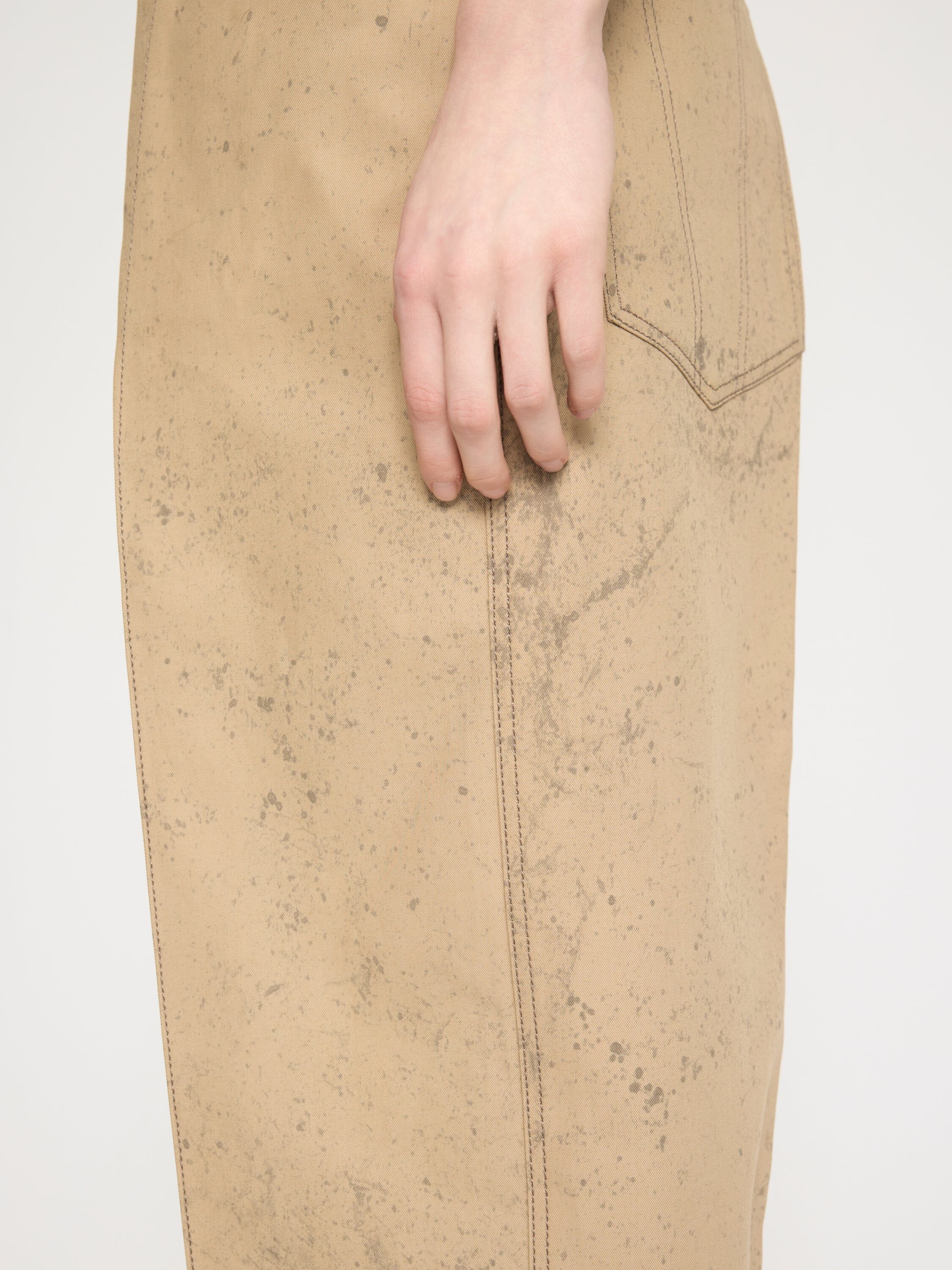 Nackiyé Pant Borrowed Pants