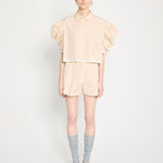 Nackiyé Tops Lolita PJ Mini Shirt