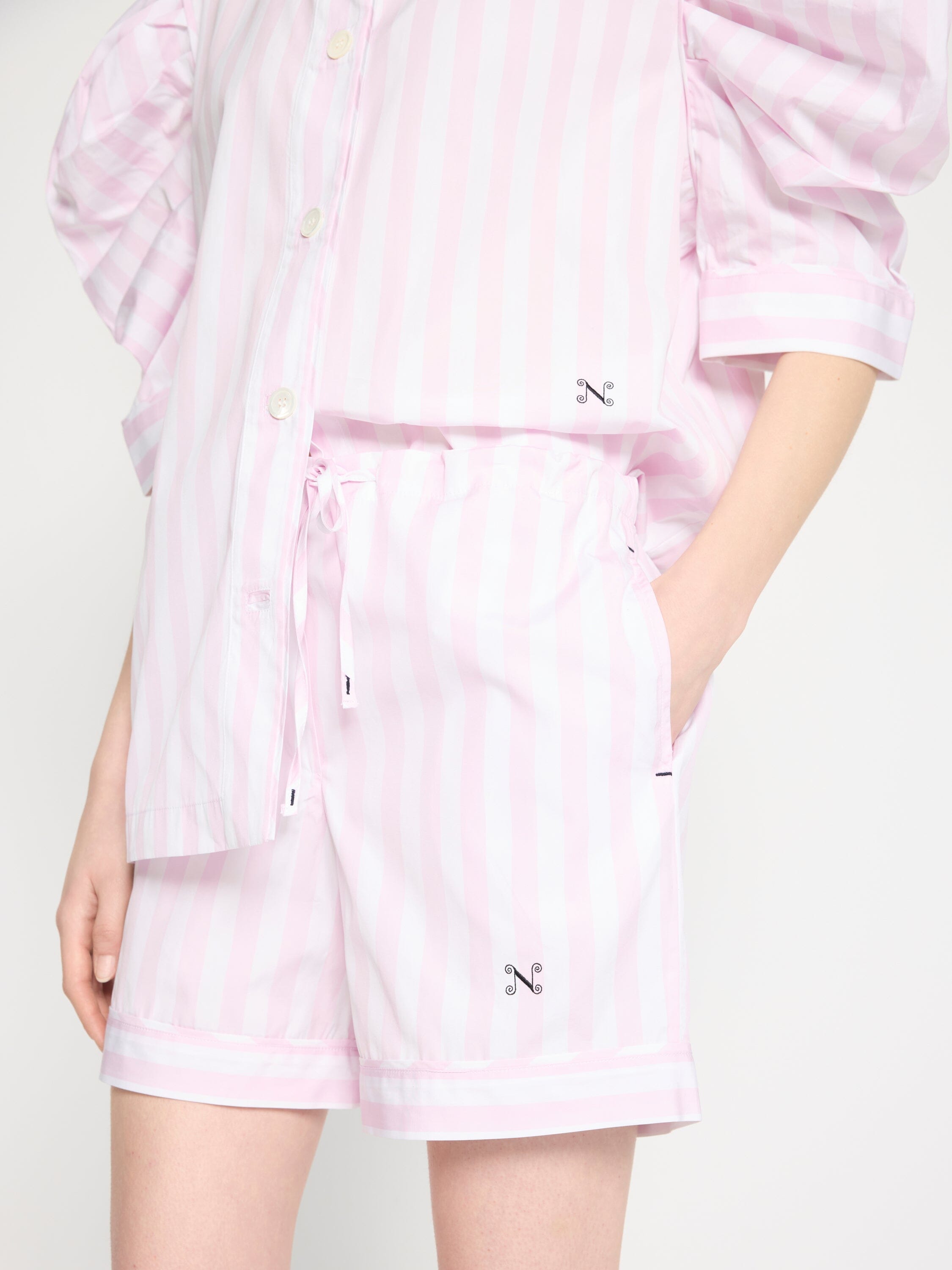 Nackiyé Pant PJ Shorts