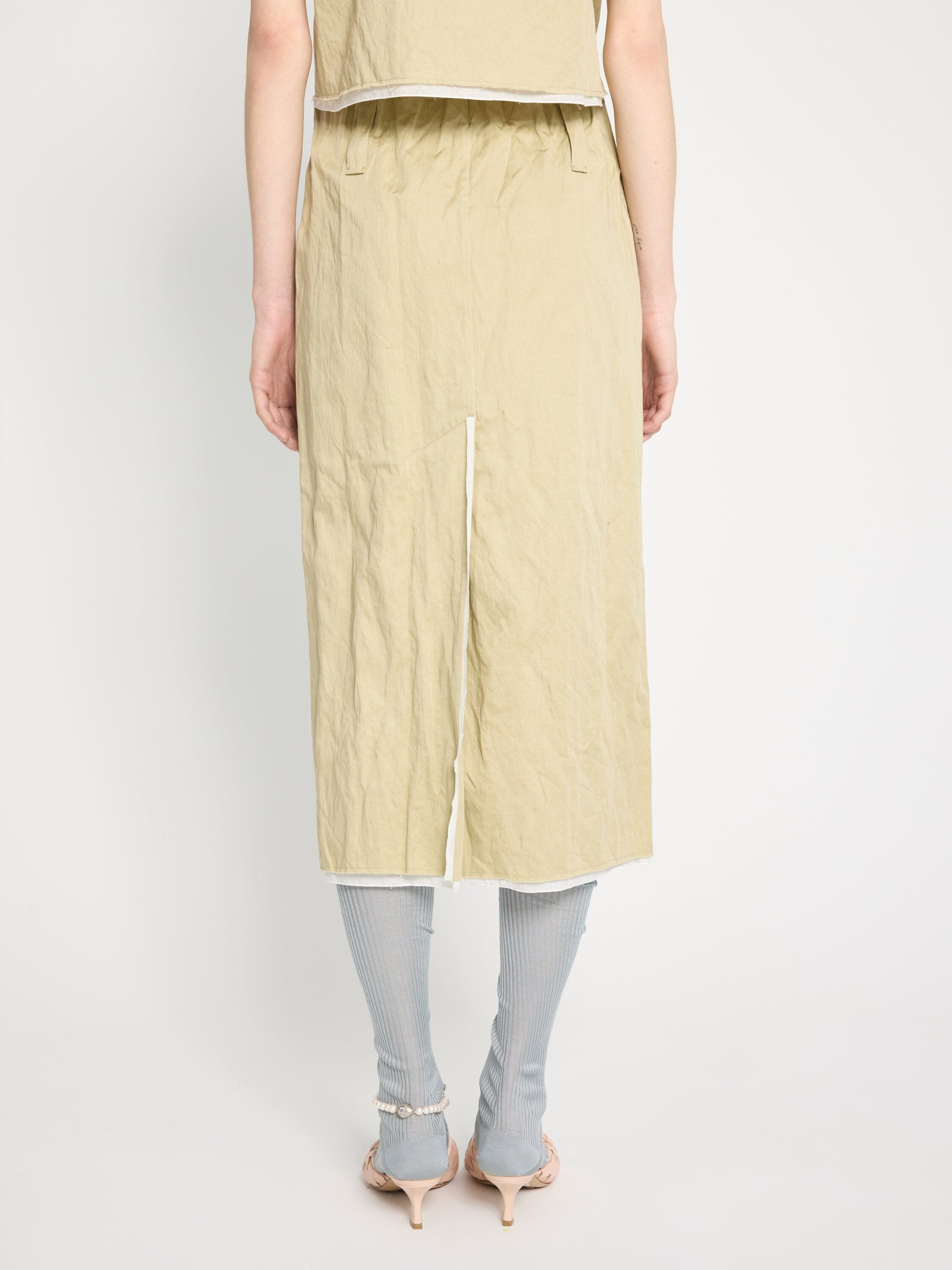Nackiyé Skirt Crayon Skirt