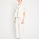 Nackiyé Tops Almost A T-Shirt Top