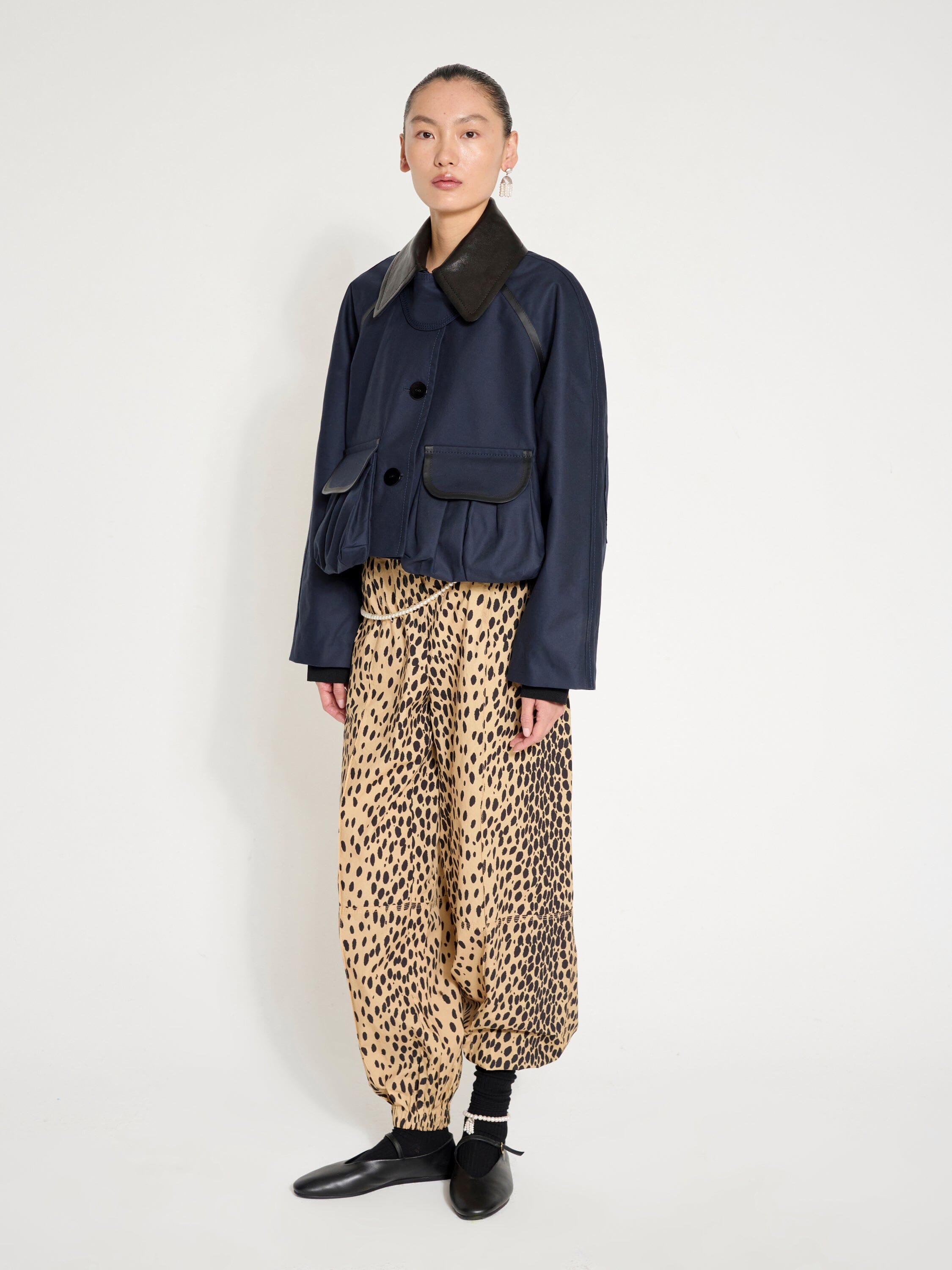 Nackiyé Jacket Precious Cargo Jacket