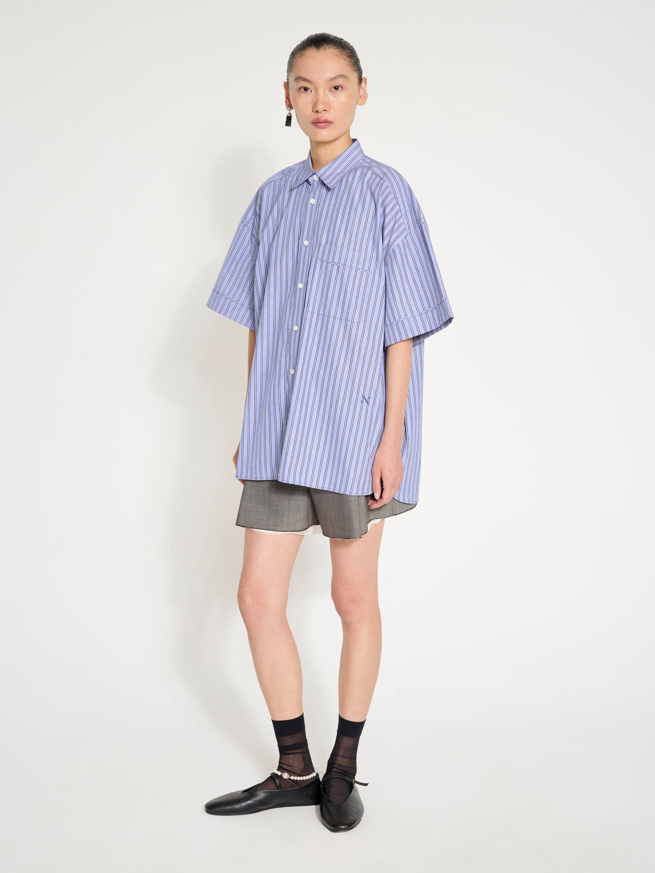 Nackiyé Tops Dad's Shirt