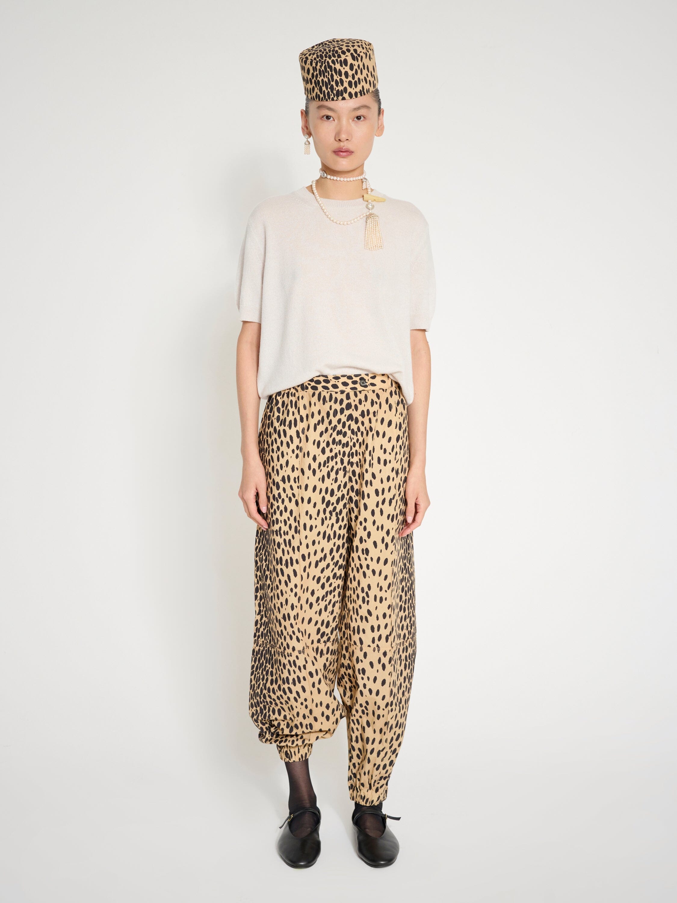 Nackiyé Pant Topkapi Pant