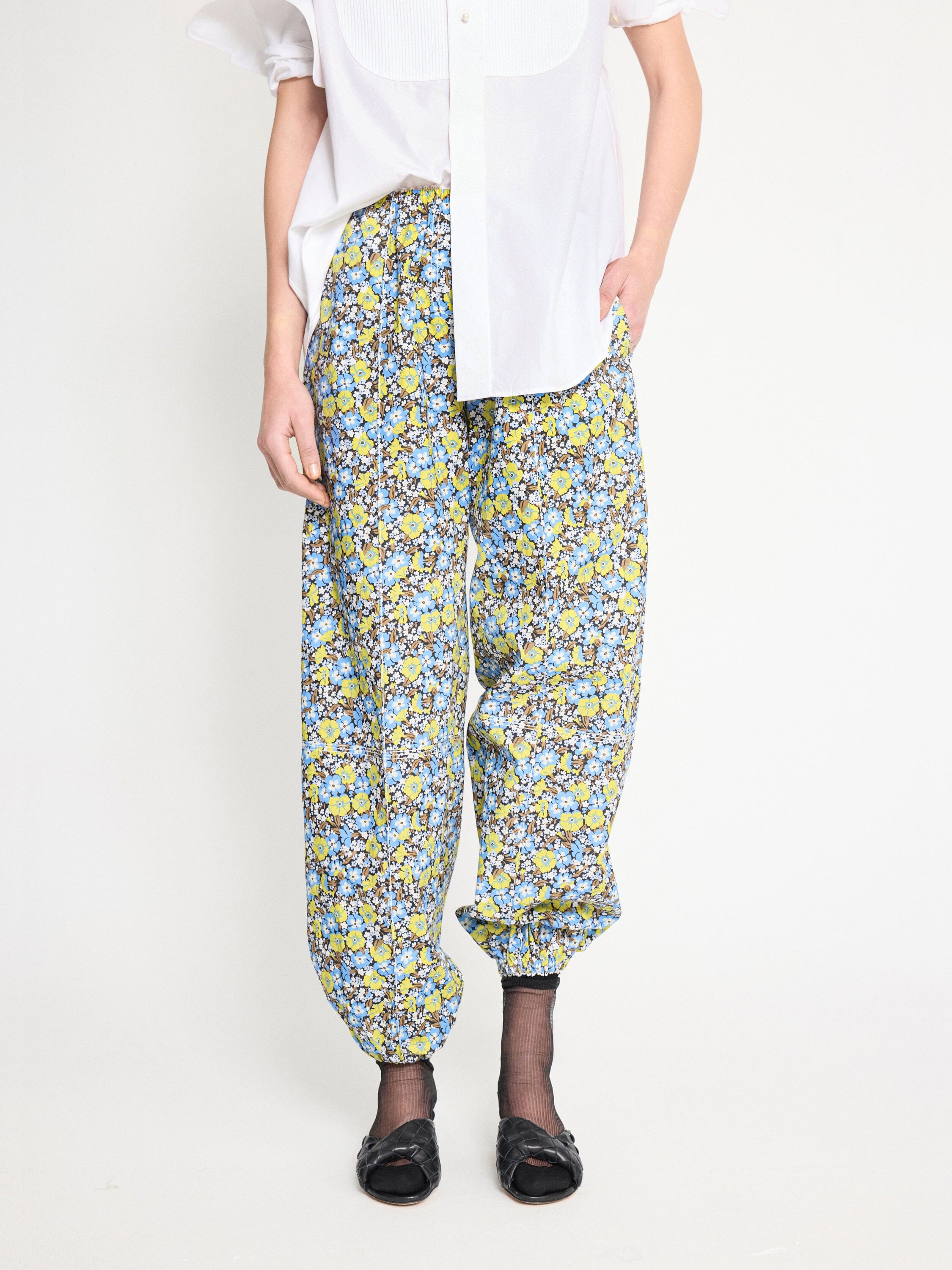 Nackiyé BOTTOMS Topkapi Pants