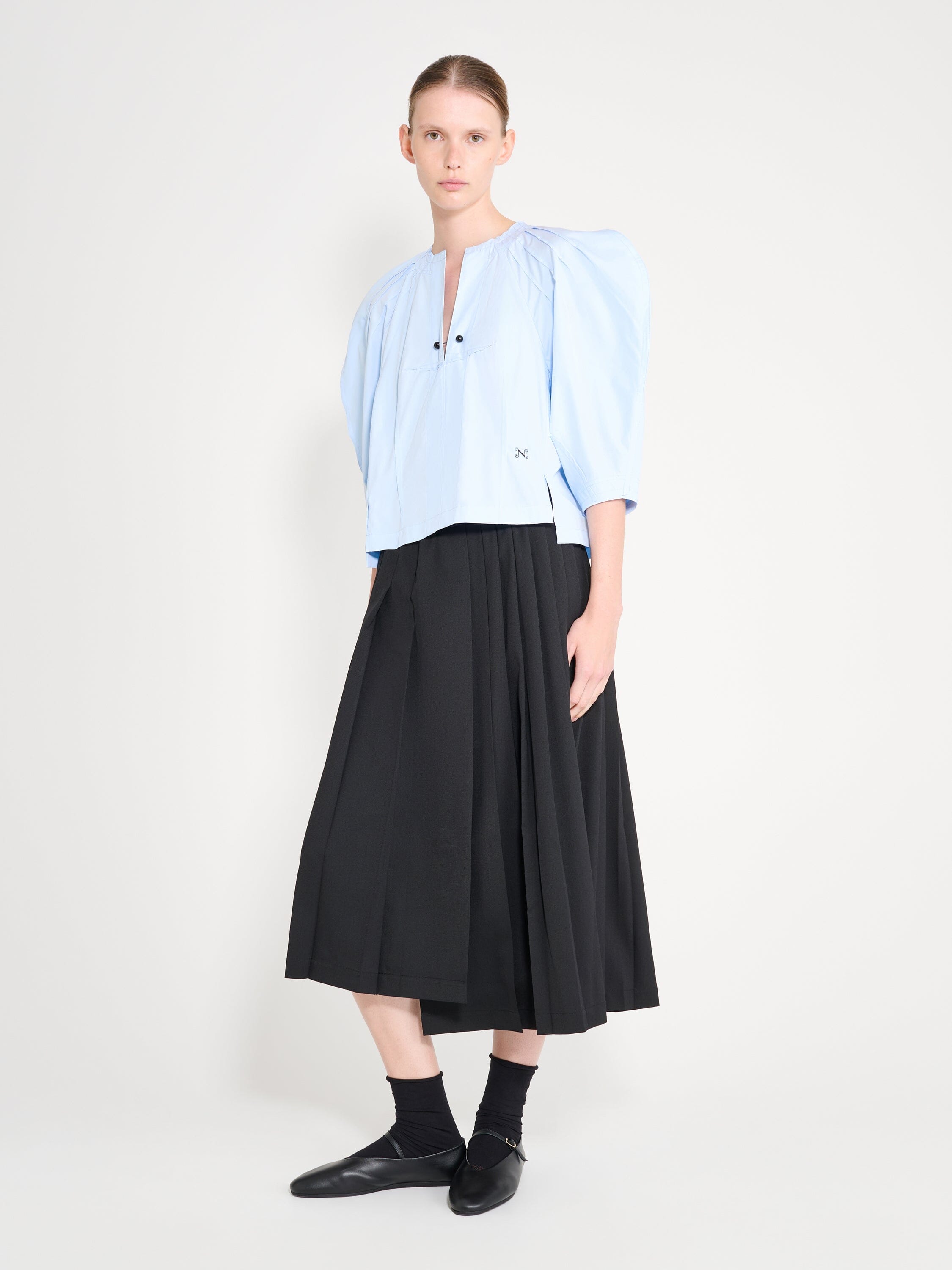 Nackiyé Tops Odalique Top