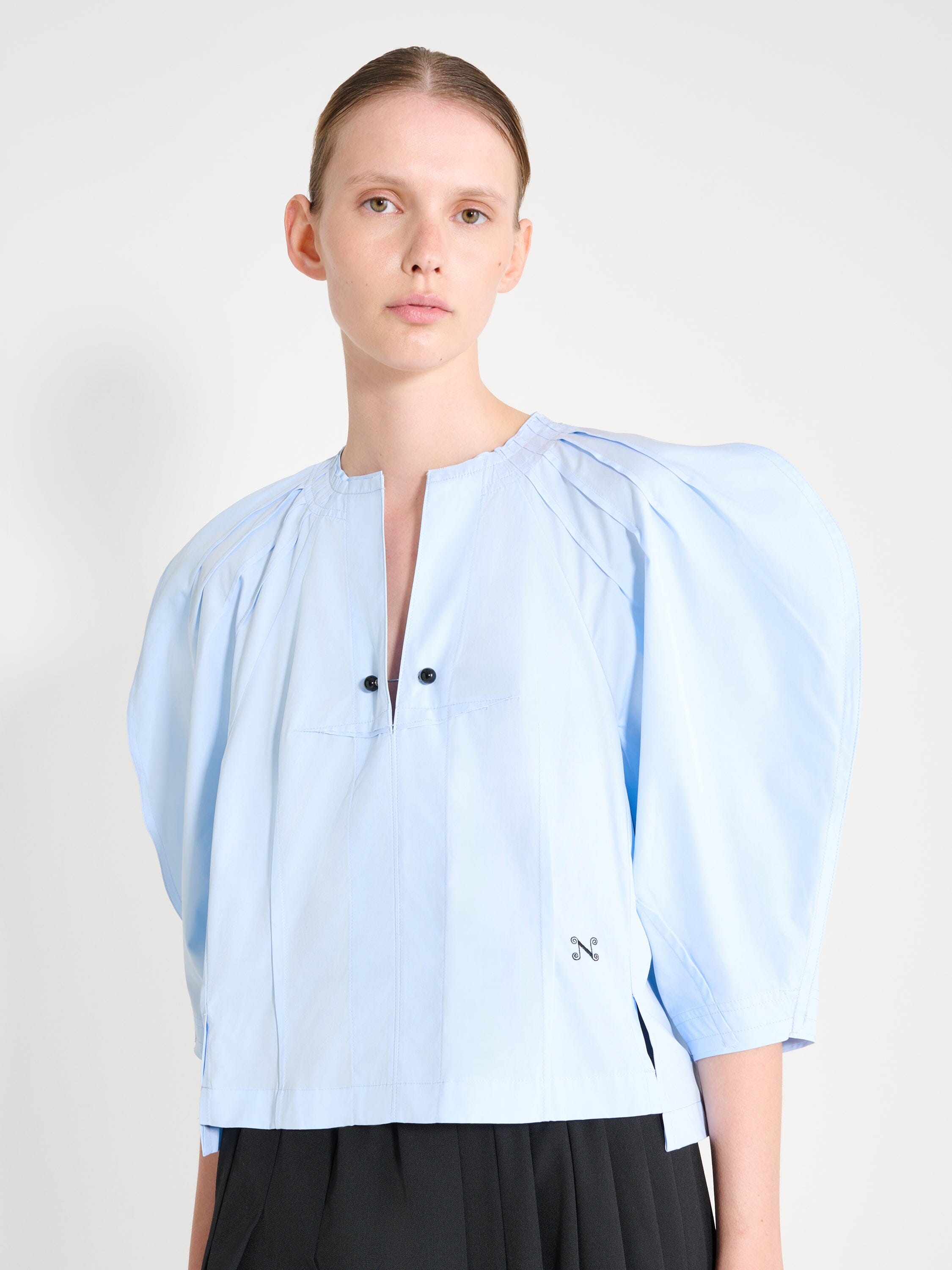 Nackiyé Tops Odalique Top