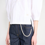 Nackiyé Tops Odalique Mini Top