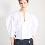 Nackiyé Tops Odalique Mini Top