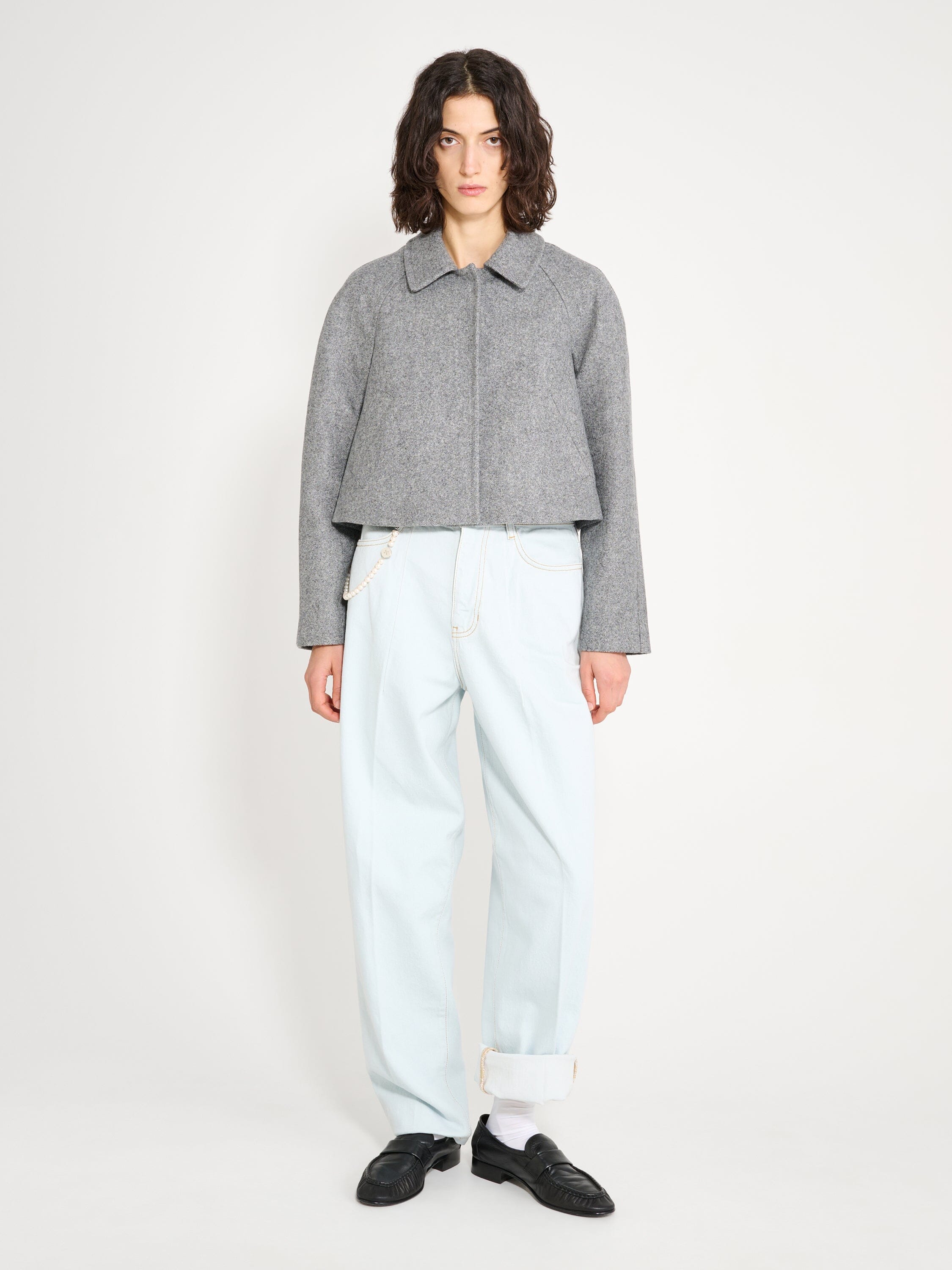 Nackiyé Jacket Pixie Jacket