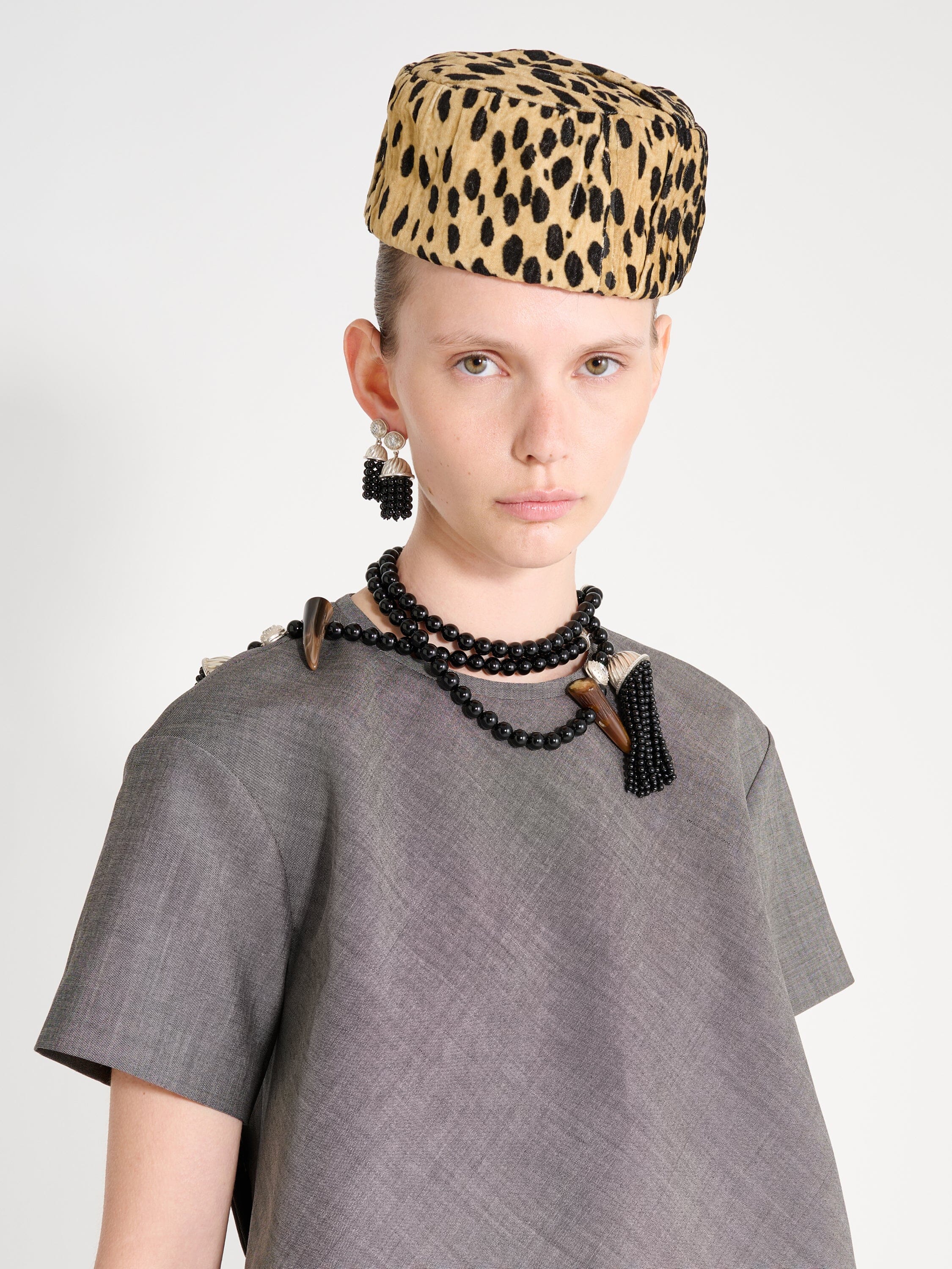 Nackiyé Tops Pixie Top