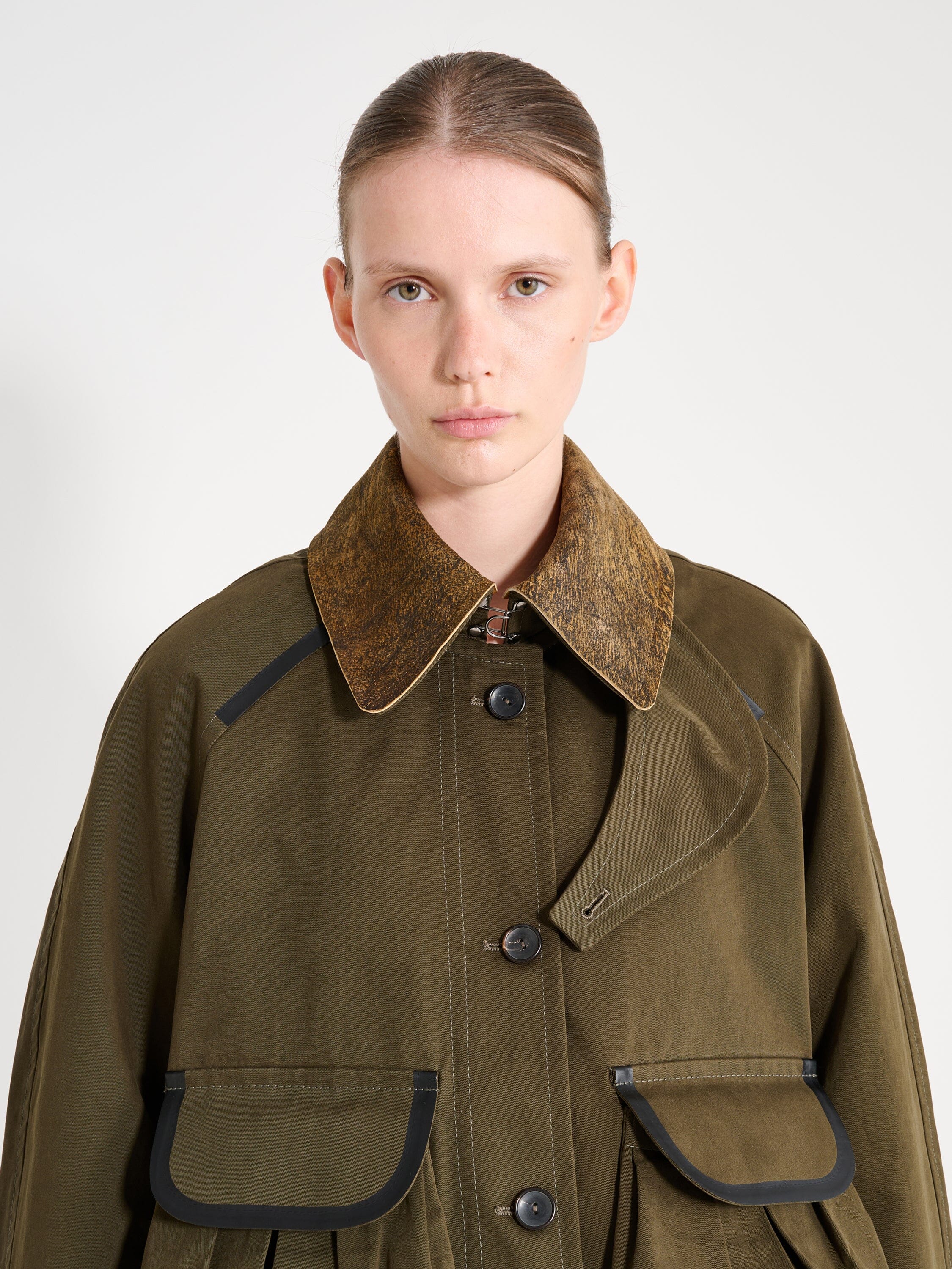 Nackiyé Jacket Precious Cargo Jacket